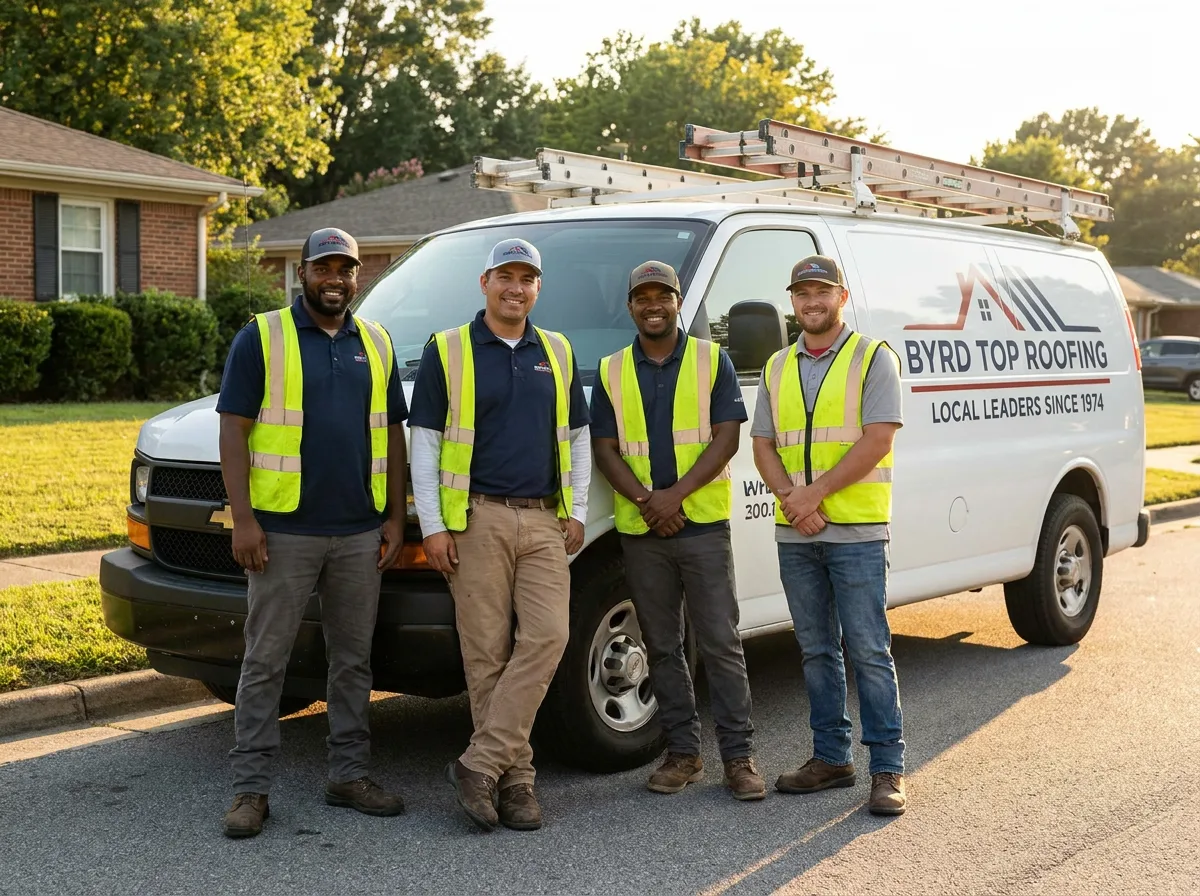 Roofing company in Willard, KY